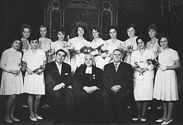 Konfirmation 1964_klein