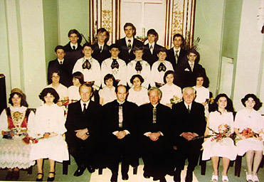 Konfirmation 1978_k